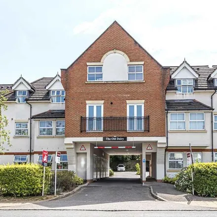 Rent this 2 bed apartment on Best Biltong in 153 Goldsworth Road, Horsell