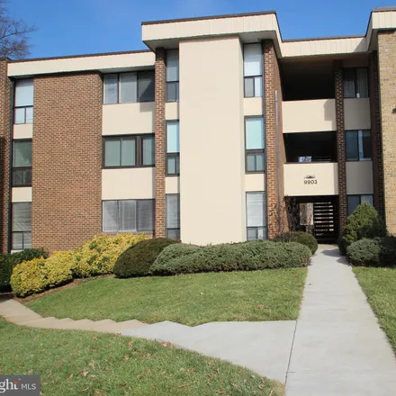 Rent this 3 bed apartment on 9901 Blundon Drive in Forest Glen, Montgomery County