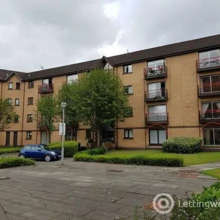 Rent this 2 bed apartment on 5 Riverview Gardens in Glasgow, G5 8EG