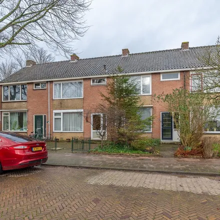 Image 8 - Jan Molenwerfstraat 5, 1624 TP Hoorn, Netherlands - Apartment for rent
