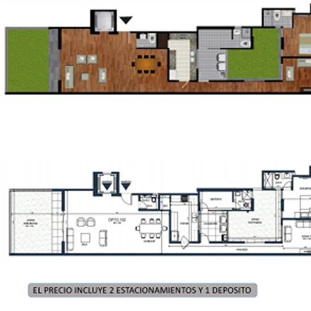 Image 8 - Jirón Trinidad, San Borja, Lima Metropolitan Area 15037, Peru - Apartment for sale