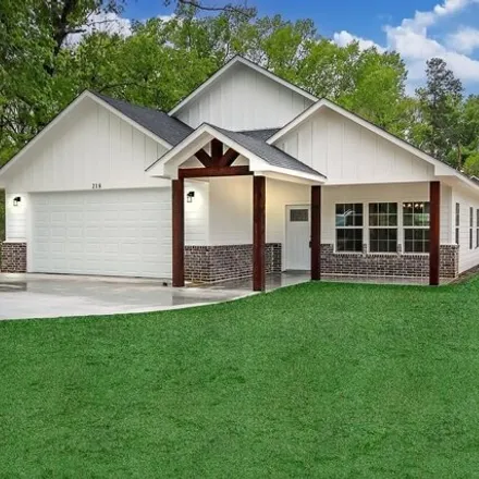 Buy this 3 bed house on 224 Providence Road in Hudson, Angelina County