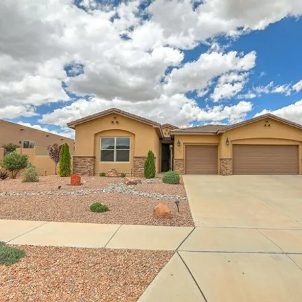 Buy this 4 bed house on Blue Grama Drive Northeast in Rio Rancho, NM