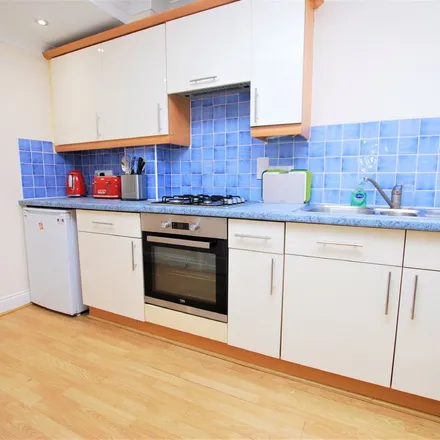 Rent this 4 bed townhouse on Parsonage Water Meadows in A3, Guildford