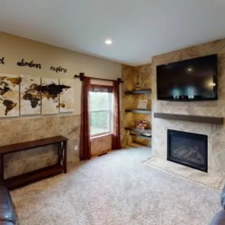 Buy this 4 bed apartment on 16201 Fallbrook Drive in Fieldstone Creek, Lakeville