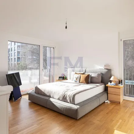 Image 1 - Stand, Boulevard Georges-Favon, 1204 Geneva, Switzerland - Apartment for rent