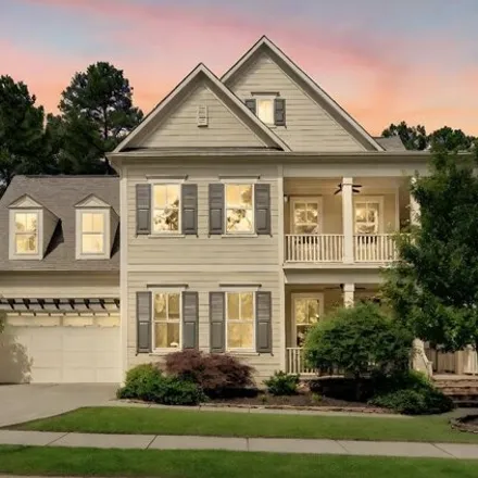 Buy this 6 bed house on 280 Echo Creek Pl in Holly Springs, NC 27539