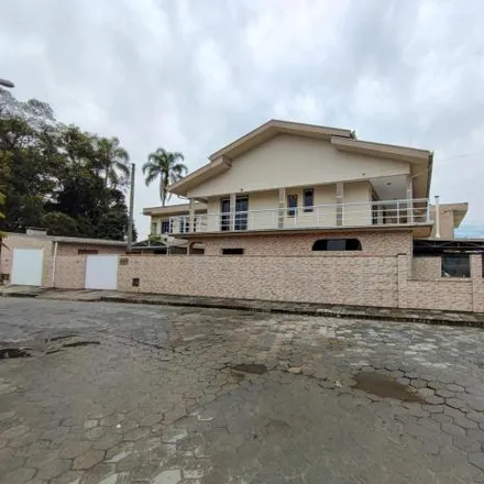 Image 1 - unnamed road, Machados, Navegantes - SC, Brazil - House for sale