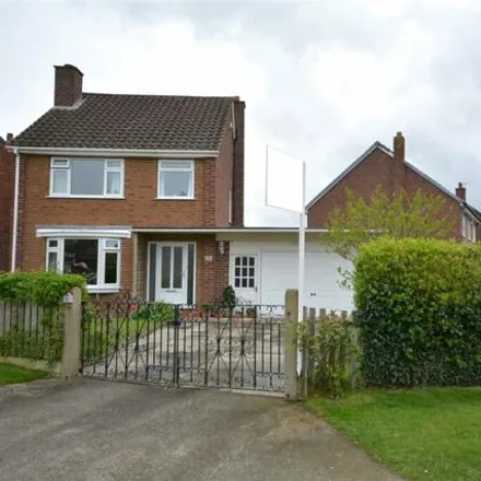 Buy this 3 bed house on Eastfield Drive in Oulton, LS26 8SQ