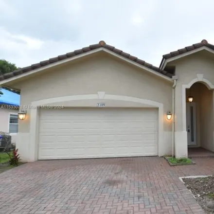 Rent this 4 bed house on 2183 Northwest 72nd Terrace in Pembroke Pines, FL 33024