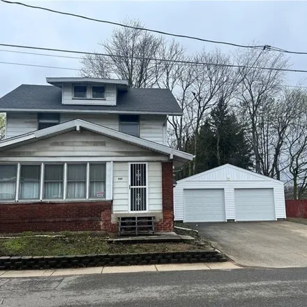 Buy this 3 bed house on 221 South Depot Street in Louisville, OH 44641