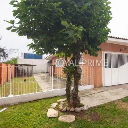 Rent this 3 bed house on Rua Fanny Hauer 280 in Hauer, Curitiba - PR
