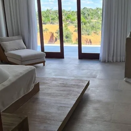 Rent this 7 bed house on Porto Seguro in Região Geográfica Intermediária de Ilhéus-Itabuna, Brazil