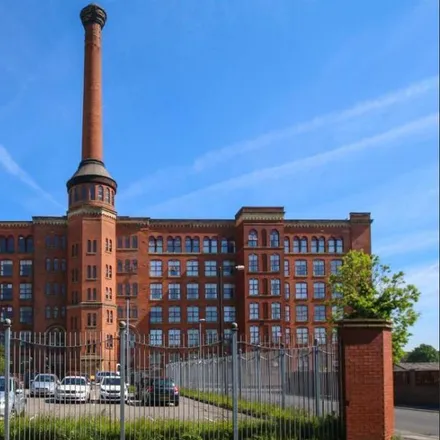 Rent this 1 bed apartment on Victoria Mill in Berkshire Road, Manchester