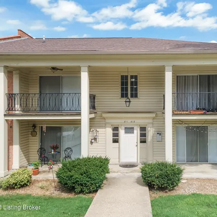 Buy this 1 bed condo on 816 Highwood Drive in Louisville, KY 40206