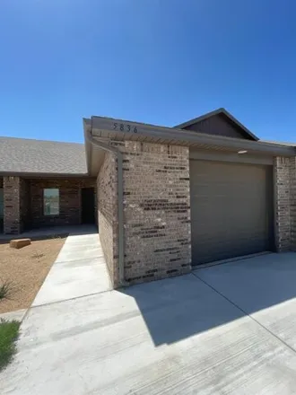 Rent this 2 bed house on 5836 Virginia Ave in Lubbock, Texas