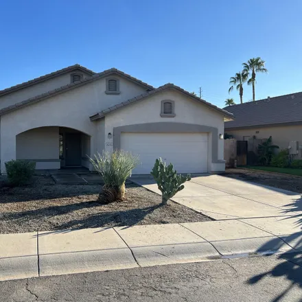 Rent this 3 bed house on 4545 East Campbell Court in Gilbert, AZ 85234