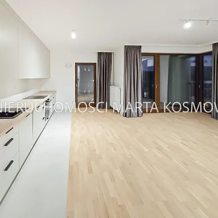 Rent this 3 bed apartment on Józefa Sierakowskiego 4A in 03-712 Warsaw, Poland