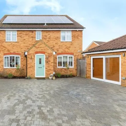 Buy this 4 bed house on Hawthorn Drive in Towcester, NN12 7AE