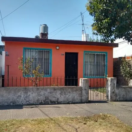 Buy this 2 bed house on 218 - Serrano 1372 in Villa General Eugenio Necochea, B1655 ANK José León Suárez