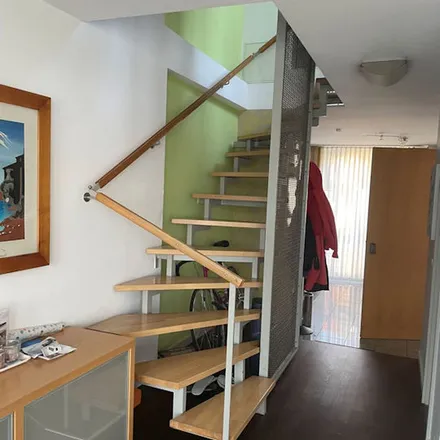 Rent this 3 bed apartment on Judenpfad 71 in 50996 Cologne, Germany