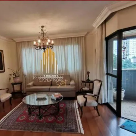 Buy this 5 bed apartment on Le Champ in Rua José Ramon Urtiza, Vila Andrade