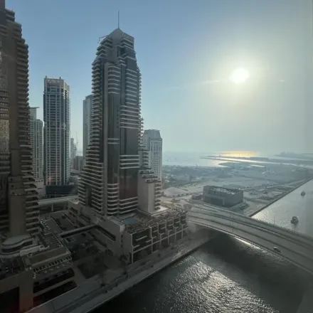 Image 5 - Cayan Tower, Marina Walk, Dubai Marina, Dubai, United Arab Emirates - Apartment for rent