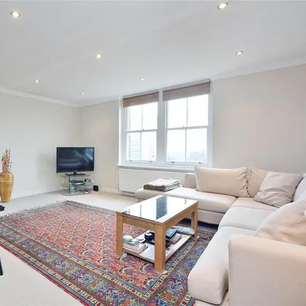 Image 2 - 129 Hamilton Terrace, London, NW8 9QS, United Kingdom - Apartment for rent