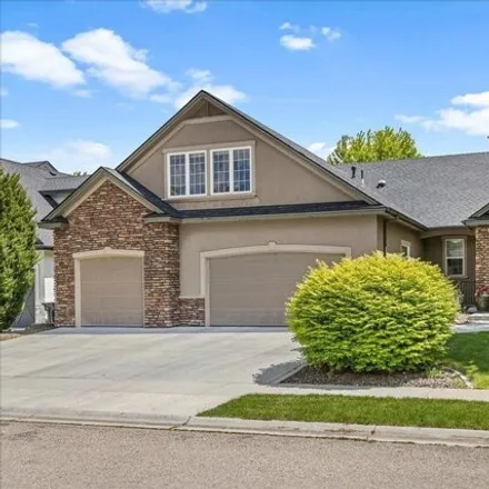 Buy this 4 bed house on 2850 South Garibaldi Avenue in Meridian, ID 83642