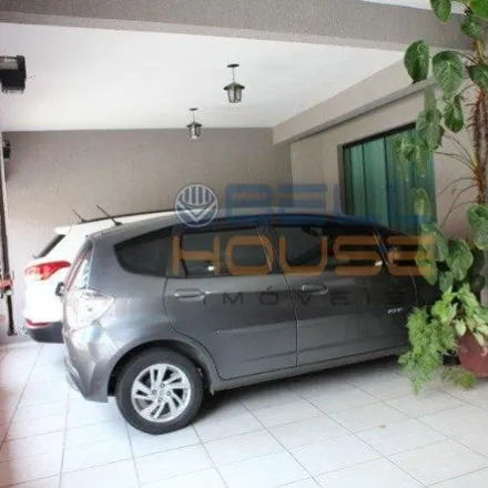 Image 1 - Rua Leonardo da Vince, Vila Homero Thon, Santo André - SP, 09110-560, Brazil - House for sale