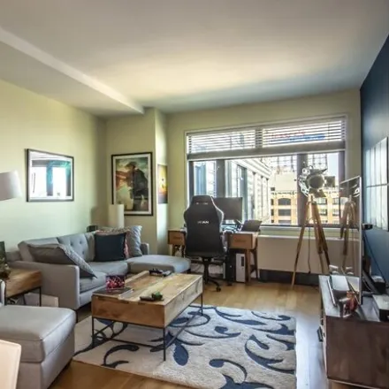 Rent this 1 bed apartment on The L Haus in 11-14 49th Avenue, New York