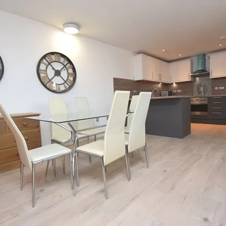 Rent this 2 bed apartment on West One Tower in Cavendish Street, Saint George's