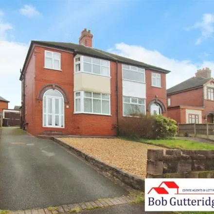 Buy this 3 bed duplex on Dain Place in Newcastle-under-Lyme, ST5 8PX