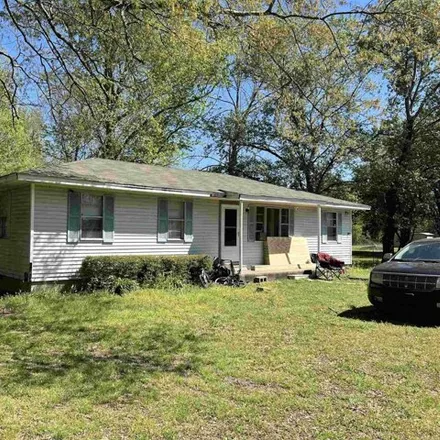 Buy this 3 bed house on North Markham Street in Ward, Lonoke County