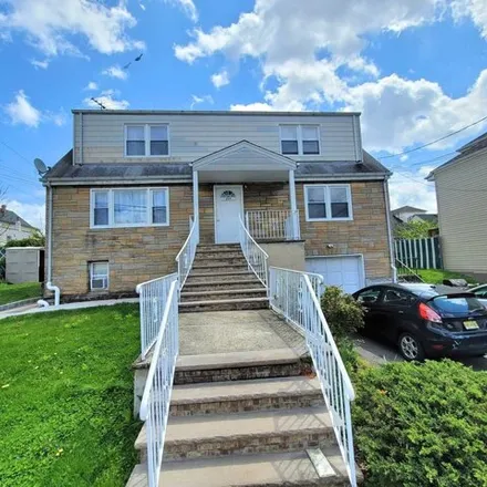 Rent this 3 bed house on 268 Macarthur Avenue in Garfield, NJ 07026