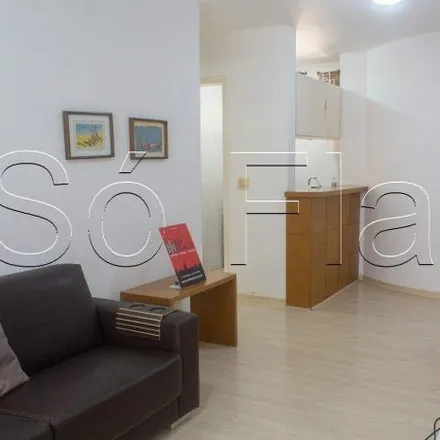 Rent this 1 bed apartment on Alameda Jaú 130 in Cerqueira César, São Paulo - SP