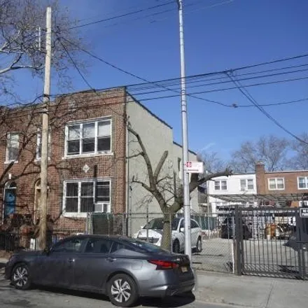 Buy this 4 bed townhouse on 126 Tehama Street in New York, NY 11218
