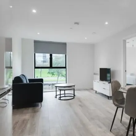 Image 5 - Bevington Bush, St George's Quarter / Cultural Quarter, Liverpool, L3 6ND, United Kingdom - Apartment for rent