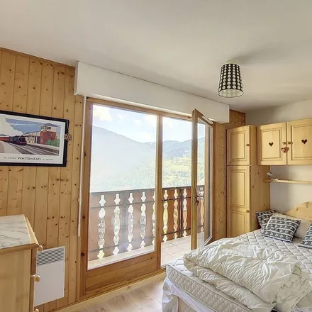 Rent this 2 bed apartment on Saint-Jean-d'Aulps (Station) in Route de la Moussière d'en Haut, 74430 Saint-Jean-d'Aulps