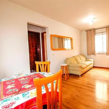 Buy this 2 bed apartment on Rua Rockefeller 805 in Rebouças, Curitiba - PR