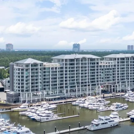 Buy this 3 bed condo on The Wharf at Orange Beach in Levins Bend Condo, 4851 Main Street
