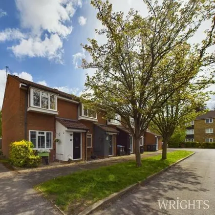 Buy this 2 bed townhouse on Wellington Drive in Welwyn Garden City, AL7 2NB