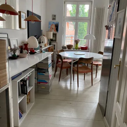 Rent this 1 bed apartment on Ackerstraße 2 in 10115 Berlin, Germany