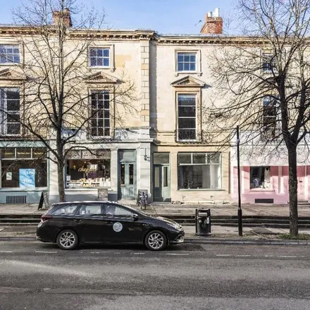 Rent this 2 bed townhouse on 12 Bayshill Road in Cheltenham, GL50 3AY