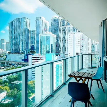 Image 7 - Aloft Miami Brickell, 1001 Southwest 2nd Avenue, Miami, FL 33130, USA - Apartment for rent