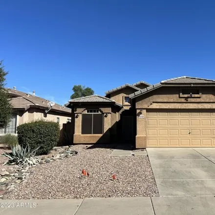 Rent this 3 bed house on 13018 West Corrine Drive in El Mirage, AZ 85335