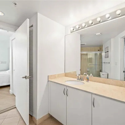 Rent this 2 bed apartment on Opera Suites & Marina in North Bayshore Drive, Miami