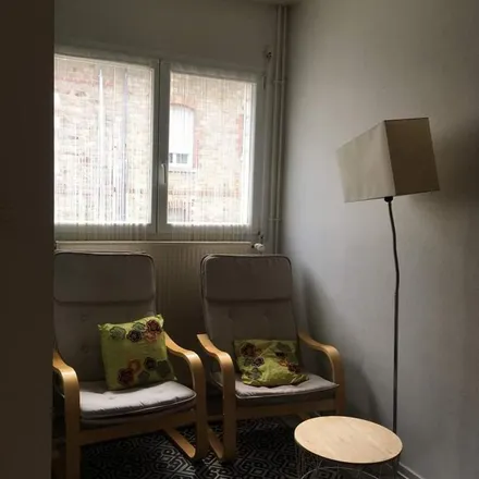 Rent this 3 bed apartment on 29 Rue de Penhoët in 35706 Rennes, France