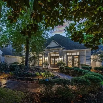 Rent this 5 bed house on 99 Shoreline Point Drive in Panther Creek, The Woodlands