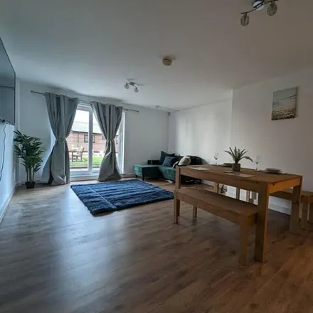 Rent this 2 bed apartment on Tower Court in 1 London Road, Newcastle-under-Lyme